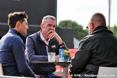 Les deux directeurs de course testés positifs au Covid-19 avant le GP de Miami&nbsp;!