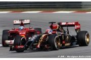 Grosjean : On est parti sur de mauvais réglages