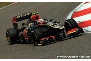 Grosjean: The priority is to find that connection with the car
