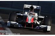 Interview with Dani Clos - Great to step back into an F1 car