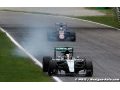Engine worry for Hamilton before Monza race