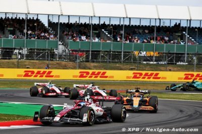 Bottas regrette d’avoir manqué une opportunité à Silverstone