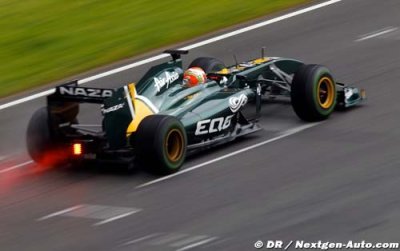 Trulli croit beaucoup en sa nouvelle T128
