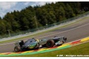 Ross Brawn déçu par le rythme de ses voitures en course