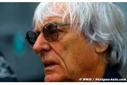 Gribkowsky : Ecclestone tenait à sa place plus que tout