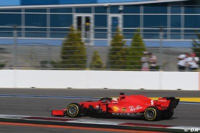 Ferrari est un peu plus optimiste pour le Nürburgring