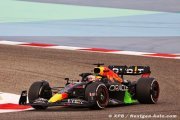 Verstappen et Red Bull se satisfont d'une journée productive