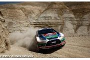 Latvala sort la grosse attaque sur l'ES18