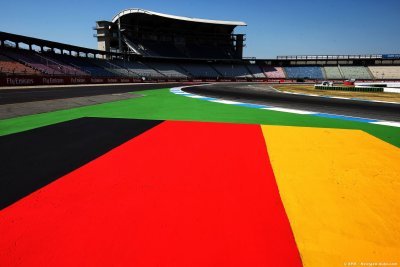 Schumacher says Germany no longer ready for F1 return