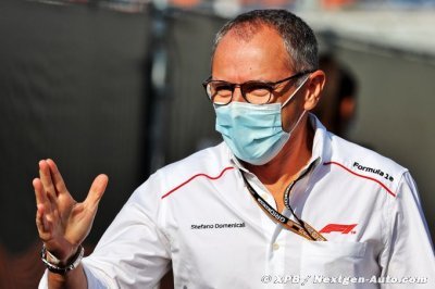 Polémique d’Abu Dhabi&nbsp;: Domenicali privilégie ‘le silence’ pour calmer les esprits
