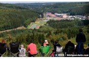 Belgium GP set for 2018 deal