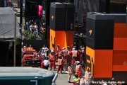 Norris : Le week-end est 'plus stressant' après l'incendie chez McLaren F1