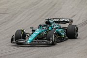 Stroll et Russell bouclent le programme de Pirelli F1 à Jerez
