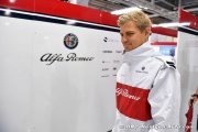 Ericsson va tester une IndyCar la semaine prochaine