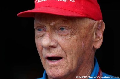 Lauda&nbsp;: la F1 risque de s’auto-détruire si elle devient trop sûre