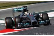Lowe révèle que Mercedes F1 bridait son moteur en 2014 pour ne pas effrayer la concurrence