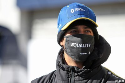 Ricciardo&nbsp;: Portimão, ce sera encore mieux dans une F1 moderne&nbsp;!