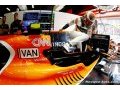 Vandoorne relativise la situation catastrophique de McLaren Honda