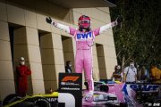 Bilan de la saison F1 2020 : Sergio Pérez