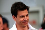 Wolff : Une semaine importante pour l'avenir de la Formule 1