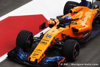 Alonso ravi de la fiabilité du moteur Renault