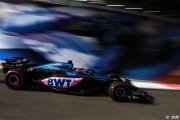 Alpine F1 compte sur ses nouveaux 'outils' pour progresser