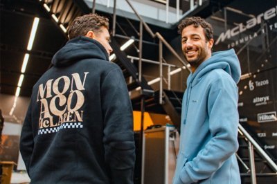 McLaren to consider Ricciardo future ’soon’