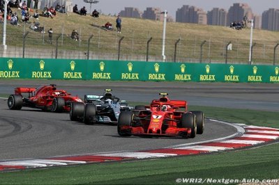 Räikkönen est incapable de décoder la hiérarchie