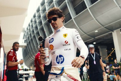 Officiel&nbsp;: Charles Leclerc va manquer la 1ère journée à Imola