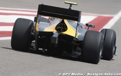 GP2 Series tyre strategy gets even closer to F1