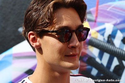 Russell : Nous avons tout revérifié 1000 fois pour la W15 de 2024