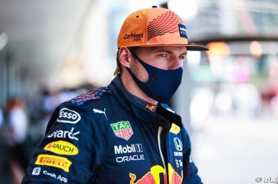 Verstappen, plus optimiste que Marko, pense pouvoir battre Mercedes au Paul Ricard