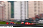 Race - Brazilian GP report: Ferrari