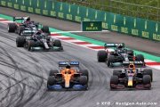 La philosophie du ‘let them race' enterrée en Autriche ? Horner s'interroge…