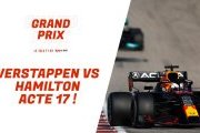 Vidéo - Grand Prix, le Talk de la F1 - Emission du 25 octobre 2021