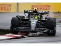 Mercedes must end 'continuous' weakness in 2024