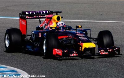 Interview Rob White&nbsp;: Renault explique ses problèmes en toute franchise