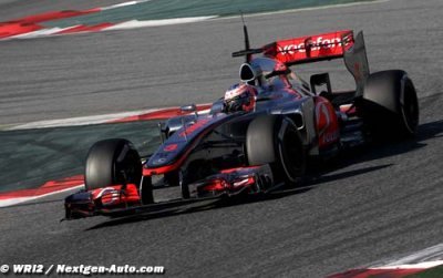 Horner, Ecclestone, predict Button title challenge