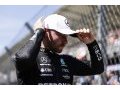 Bottas : J'aurais fait mieux chez Mercedes F1 avec un contrat pluriannuel