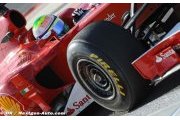Massa, Schumacher happy after Pirelli test