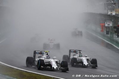 L’étape brésilienne de Williams tourne au fiasco