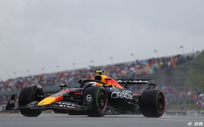 Faudra-t-il ’trois ou quatre ans’ pour voir Red Bull remonter la pente&nbsp;?