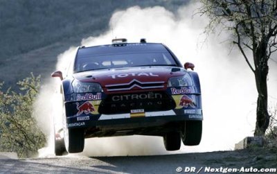Une bonne entrée en matière pour Sordo et Loeb