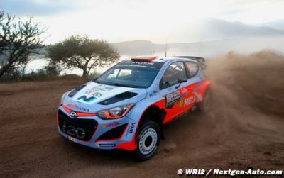 SS2: Sordo fastest to claim lead
