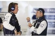 La Williams FW32 divise ses pilotes