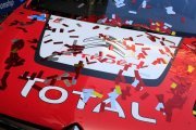 2016 dans le rétro : Citroën Racing