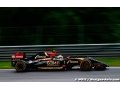 Qualifying - Austrian GP report: Lotus Renault