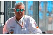 Mallya espère d'autres podiums pour Force India