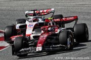 Bottas privé de la 10e place au finish par Alonso, Zhou ‘en voulait plus'