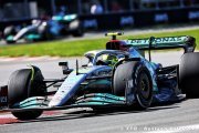 Hamilton veut arrêter les expériences trop extrêmes avec sa W13